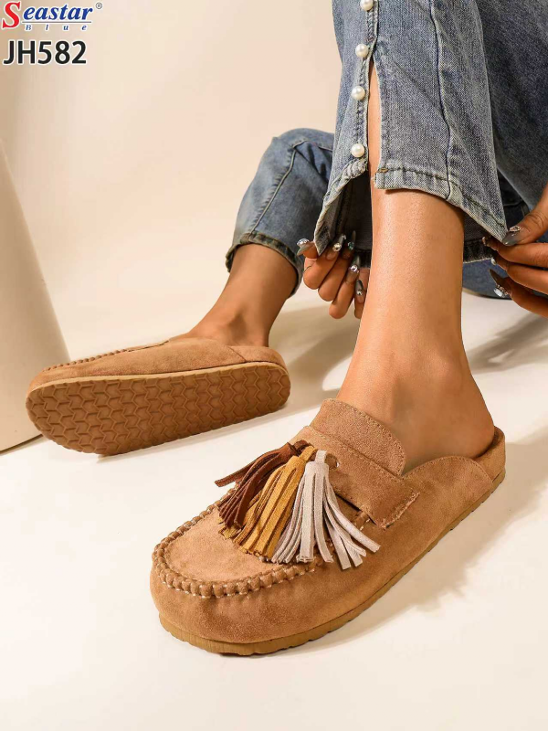 Klapki damskie Roz 36-41 / 12 par